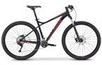 Bicycle Fuji NEVADA 29 1.0 LTD 17 2019 Satin Black